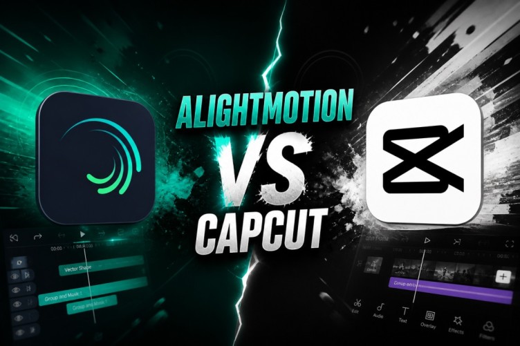 alightmotion vs capcut